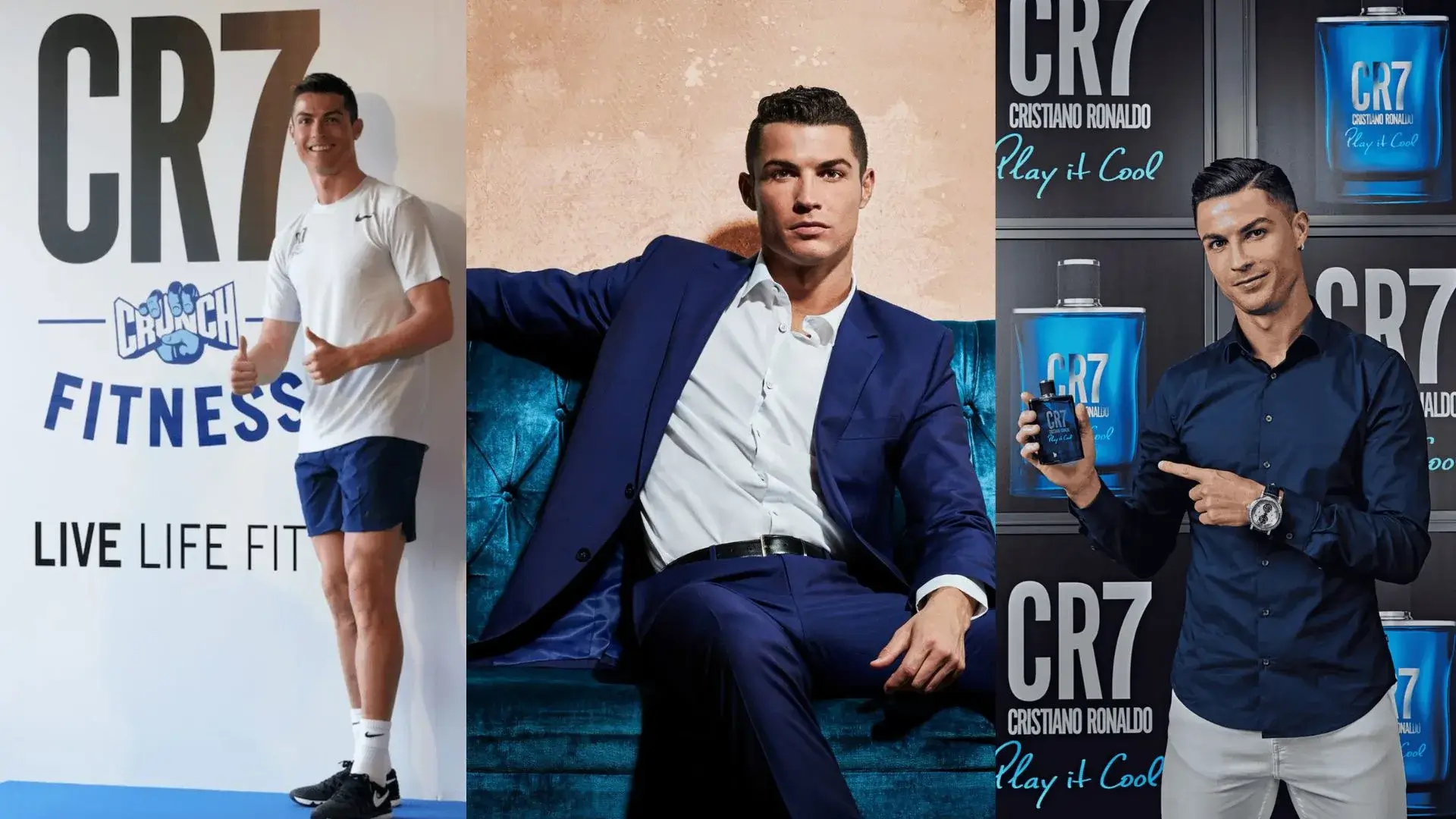 cr7 nc hoa